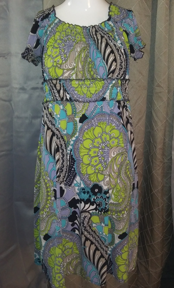 Maggy L Dress
